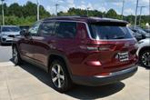 Thumbnail of 2021 Velvet Red Pearlcoat Jeep Grand Cherokee L