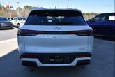 Thumbnail of 2025 Majestic White INFINITI QX60