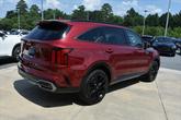 Thumbnail of 2022 Passion Red Tintcoat Kia Sorento