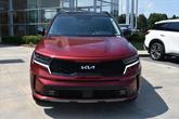 Thumbnail of 2022 Passion Red Tintcoat Kia Sorento