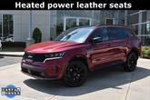 Photo of 2022 Passion Red Tintcoat Kia Sorento