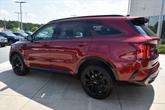 Thumbnail of 2022 Passion Red Tintcoat Kia Sorento