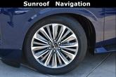 Thumbnail of 2025 Grand Blue INFINITI QX80