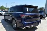 Thumbnail of 2025 Grand Blue INFINITI QX80