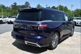 Thumbnail of 2025 Grand Blue INFINITI QX80