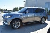 Thumbnail of 2019 Graphite Shadow INFINITI QX80