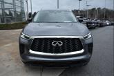Thumbnail of 2025 Graphite Shadow INFINITI QX60