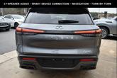 Thumbnail of 2025 Graphite Shadow INFINITI QX60