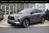 Photo of 2025 Graphite Shadow INFINITI QX60