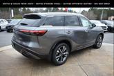 Thumbnail of 2025 Graphite Shadow INFINITI QX60