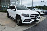 Thumbnail of 2021 Polar White Mercedes-Benz GLS 450