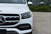 Thumbnail of 2021 Polar White Mercedes-Benz GLS 450