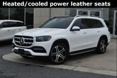 Photo of 2021 Polar White Mercedes-Benz GLS 450