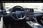 Thumbnail of 2025 Mineral Black INFINITI QX60