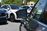 Thumbnail of 2025 Mineral Black INFINITI QX60