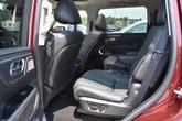 Thumbnail of 2025 Coulis Red INFINITI QX80