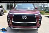 Thumbnail of 2025 Coulis Red INFINITI QX80