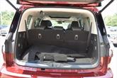 Thumbnail of 2025 Coulis Red INFINITI QX80