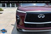 Thumbnail of 2025 Coulis Red INFINITI QX80