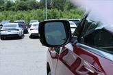 Thumbnail of 2025 Coulis Red INFINITI QX80