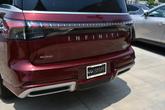 Thumbnail of 2025 Coulis Red INFINITI QX80