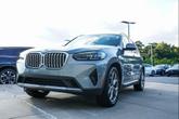 Thumbnail of 2024 Skyscraper Grey Metallic BMW X3