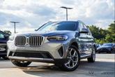 Photo of 2024 Skyscraper Grey Metallic BMW X3