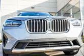 Thumbnail of 2024 Skyscraper Grey Metallic BMW X3