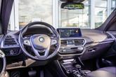 Thumbnail of 2024 Skyscraper Grey Metallic BMW X3