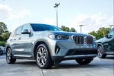 Thumbnail of 2024 Skyscraper Grey Metallic BMW X3