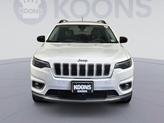 Thumbnail of 2022 Bright White Clearcoat Jeep Cherokee