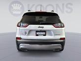 Thumbnail of 2022 Bright White Clearcoat Jeep Cherokee