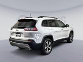 Thumbnail of 2022 Bright White Clearcoat Jeep Cherokee