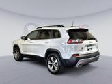Thumbnail of 2022 Bright White Clearcoat Jeep Cherokee