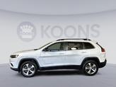 Thumbnail of 2022 Bright White Clearcoat Jeep Cherokee