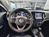 Thumbnail of 2022 Bright White Clearcoat Jeep Cherokee