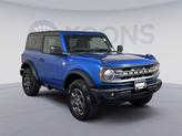 Thumbnail of 2024 VELOCITY BLUE METALLIC Ford Bronco