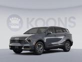 Photo of 2024 Gravity Gray Kia Sportage Hybrid