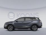 Thumbnail of 2024 Gravity Gray Kia Sportage Hybrid