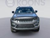 Thumbnail of 2025 Baltic Gray Metallic Clearcoat Jeep Grand Cherokee