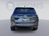 Thumbnail of 2025 Baltic Gray Metallic Clearcoat Jeep Grand Cherokee