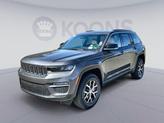 Photo of 2025 Baltic Gray Metallic Clearcoat Jeep Grand Cherokee