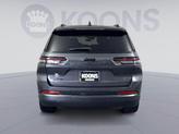 Thumbnail of 2023 Baltic Gray Metallic Clearcoat Jeep Grand Cherokee L