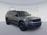 Thumbnail of 2023 Baltic Gray Metallic Clearcoat Jeep Grand Cherokee L