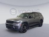 Photo of 2023 Baltic Gray Metallic Clearcoat Jeep Grand Cherokee L