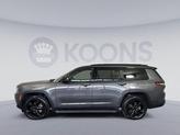 Thumbnail of 2023 Baltic Gray Metallic Clearcoat Jeep Grand Cherokee L