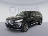 Photo of 2023 INFINITE BLACK MET CC Lincoln Aviator