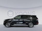 Thumbnail of 2023 INFINITE BLACK MET CC Lincoln Aviator