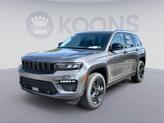 Photo of 2025 Baltic Gray Metallic Clearcoat Jeep Grand Cherokee