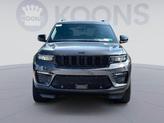 Thumbnail of 2025 Baltic Gray Metallic Clearcoat Jeep Grand Cherokee